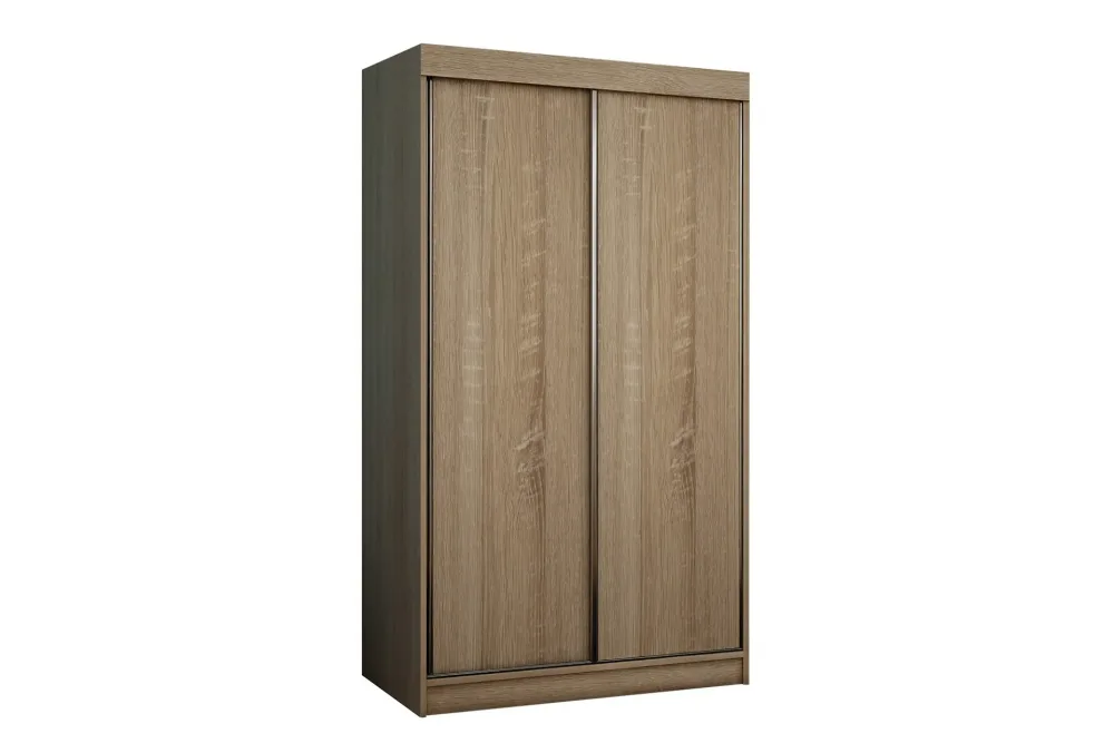 Dunkra Garderob LED-belysning Blå 100 cm