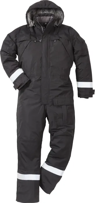 OVERALL SVART GT-812 STL L