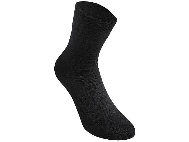 STRUMPA 746C SVART 36-39