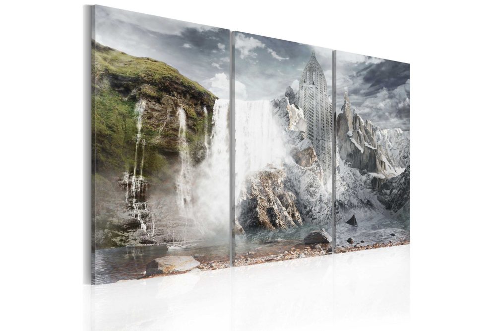 Tavla Process Of Urbanization 120x80