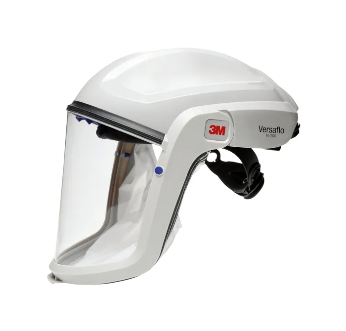HUVUDTOPP 3M VERSAFLO M-207 FLAMSKYDDAD