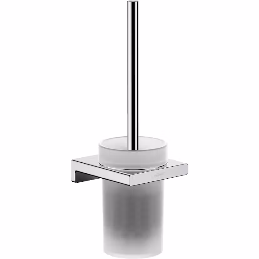 WC-borste Hansgrohe AddStoris Krom