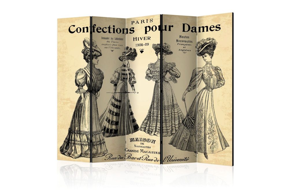 Rumsavdelare Confections Pour Dames 225x172