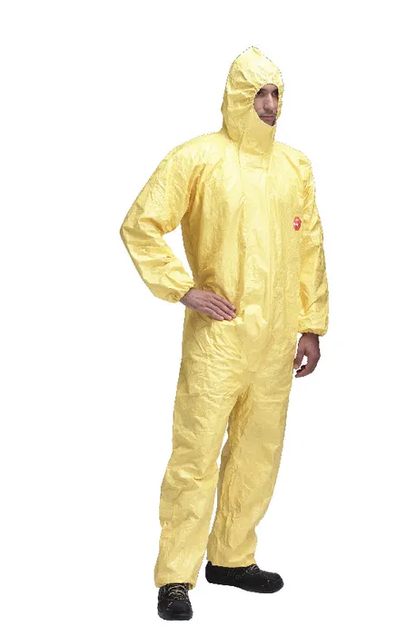 OVERALL TYCHEM 2000 C GUL