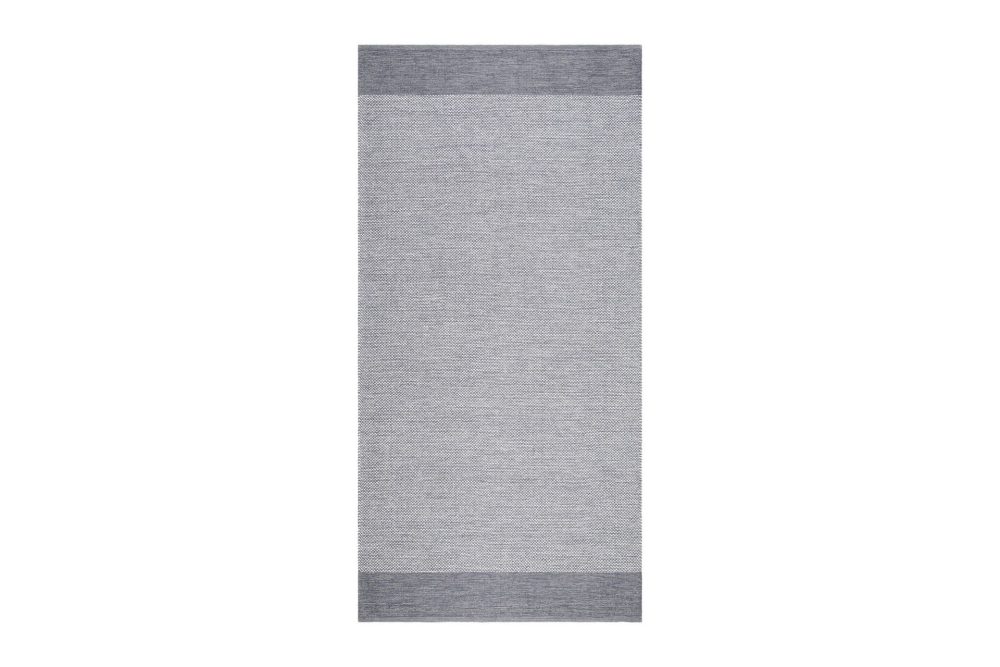Alva Bomullsmatta 75x220 cm Oval