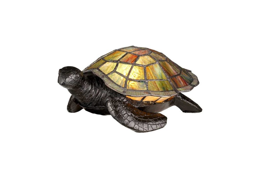 Bordslampa Quoizel Tiffany Animal 193x100x281 mm .i5{max-width:calc(100% - 160px)} 193x100x281 mm