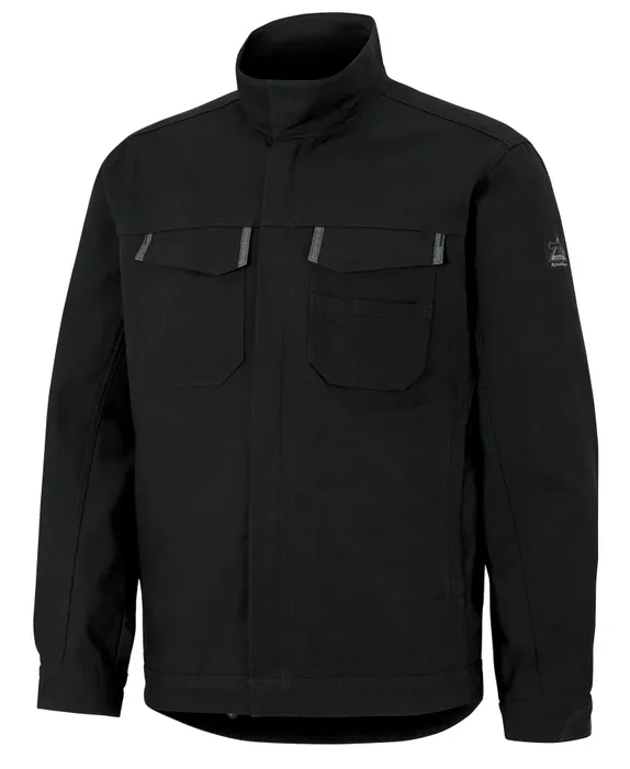 ARBETSJACKA CLASSIC 750-0 SVART