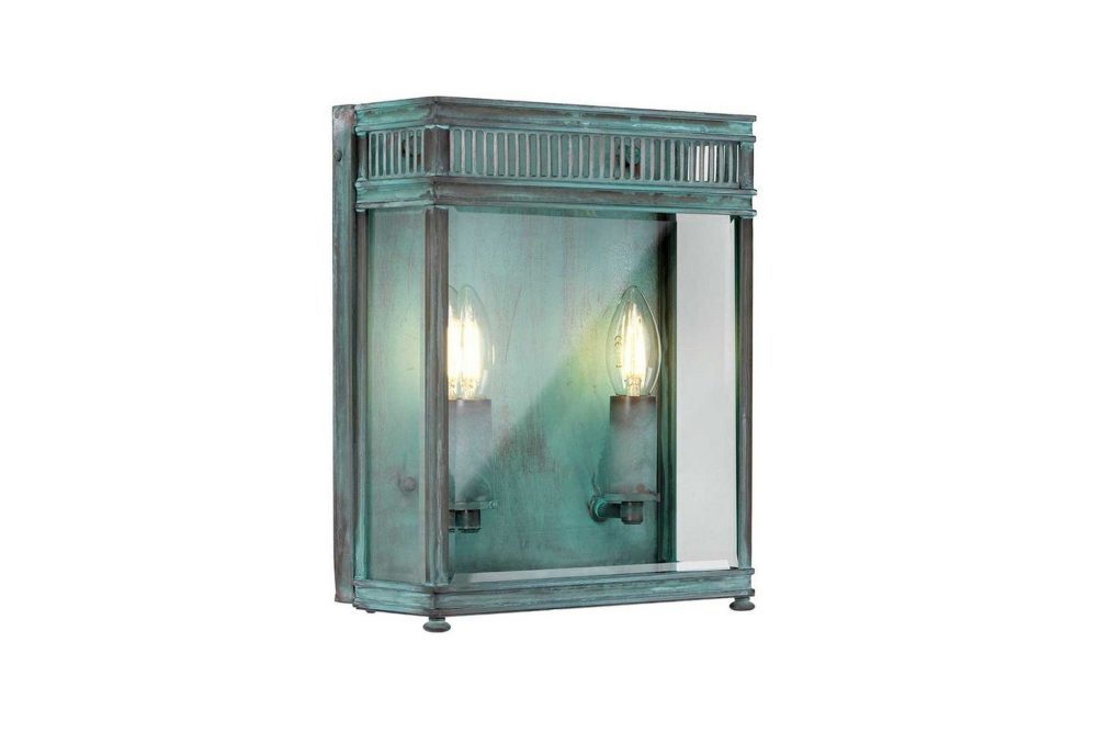 Holborn Elstead Lighting Vägglampa utomhus