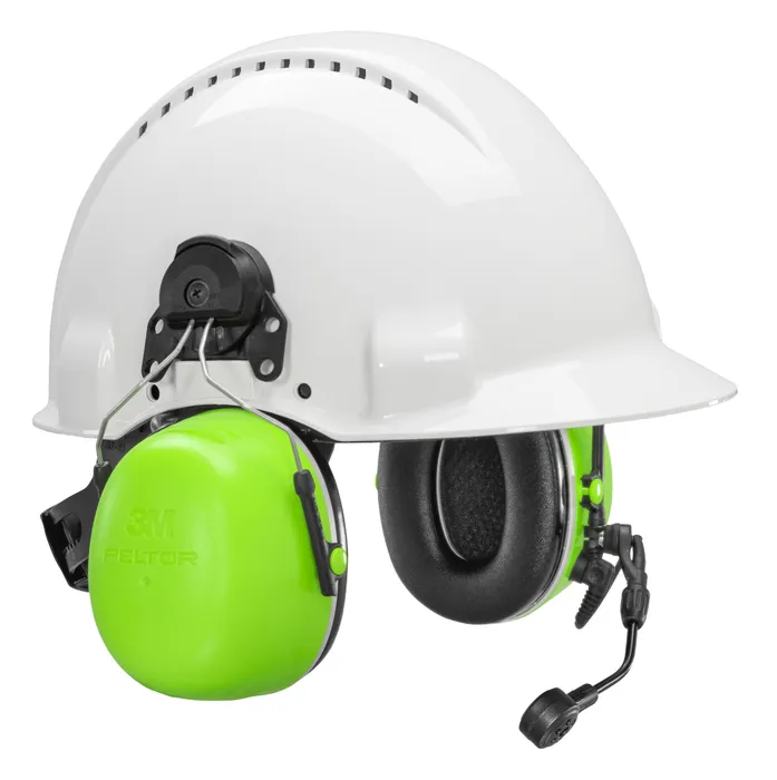 HÖRSELKÅPA 3M PELTOR CH-5 HJÄLMFÄSTE