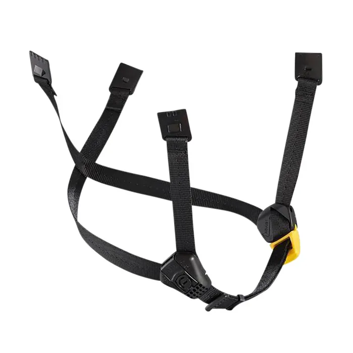 DUBBEL HAKREM FÖR PETZL VERTEX OCH STRATO GUL/SVART