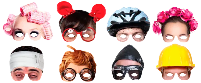 Masker 8-pack