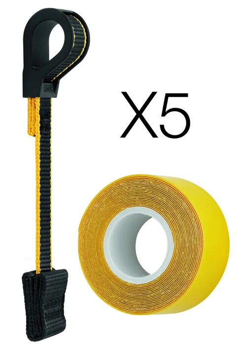 VERKTYGSSÄKRING PETZL TOOLINK S OCH TOOLTAPE