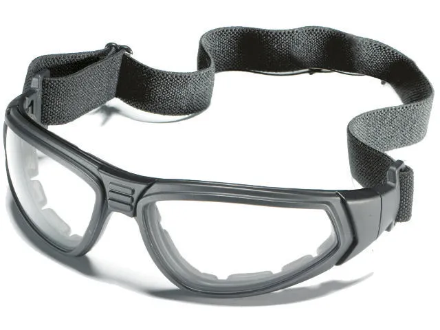 GLASÖGON ZEKLER 80 HC/AF KLAR