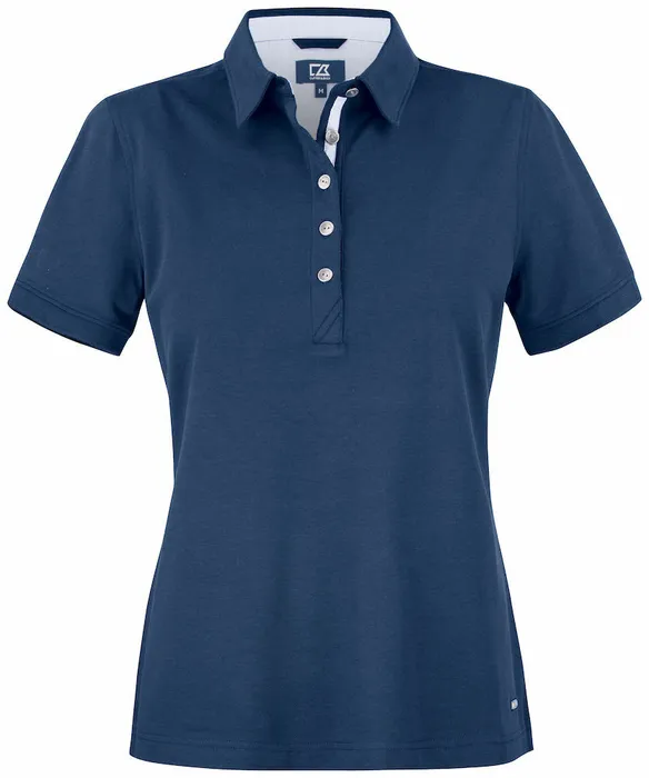 ADVANTAGE PREMIUM POLO D.NAVY