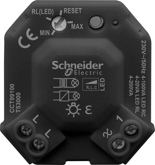 DIMMERPUCK UNI LED 100W BP