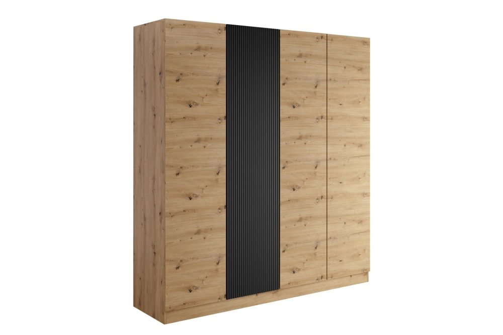 Amelus Garderob 205x220 cm