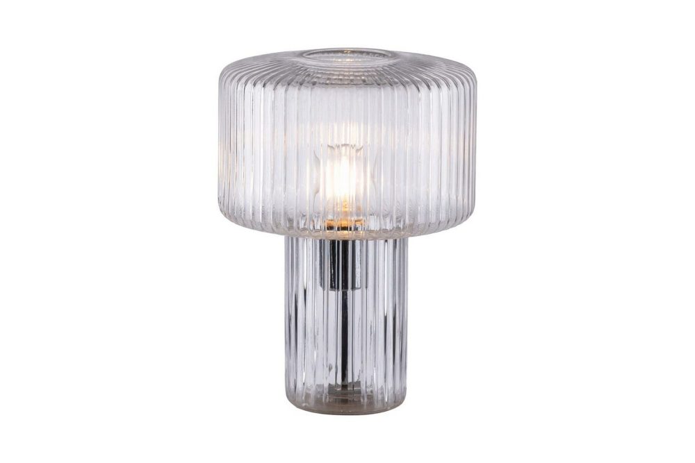 Bordslampa Fungus .i5{max-width:calc(100% - 160px)} Transparent