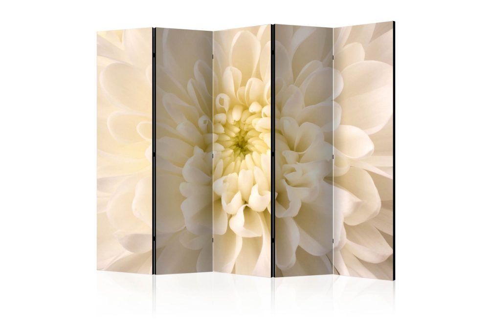 Rumsavdelare - White dahlia II 225x172