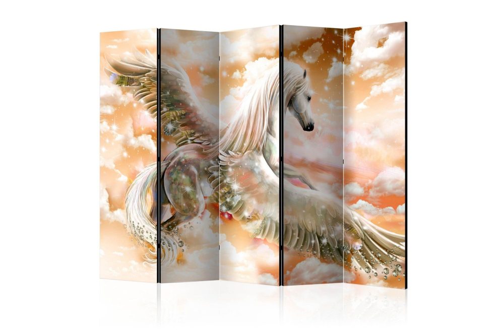 Rumsavdelare - Pegasus (Orange) II 225x172