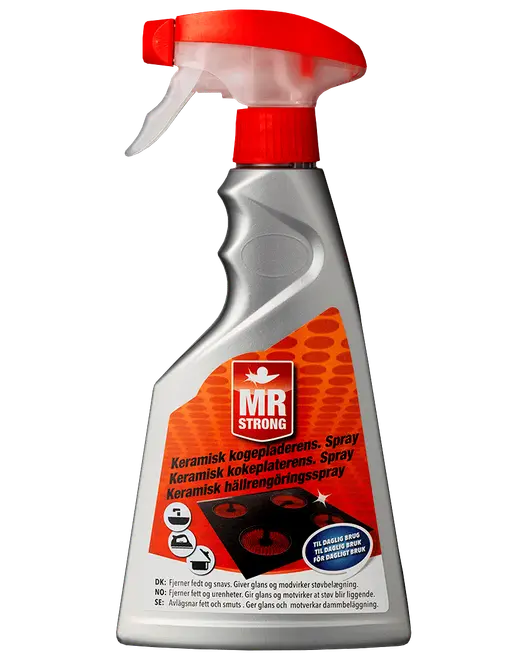 Mr Strong hällrengöringsspray 500 ml