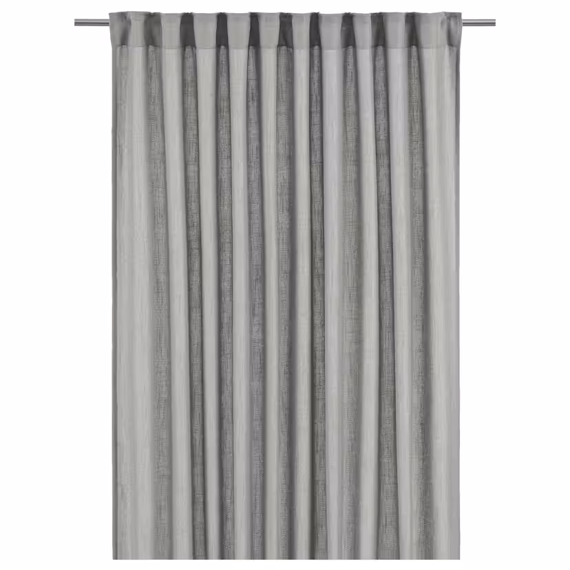Gardin Svanefors Cecil 2-pack Nougat, 260 cm