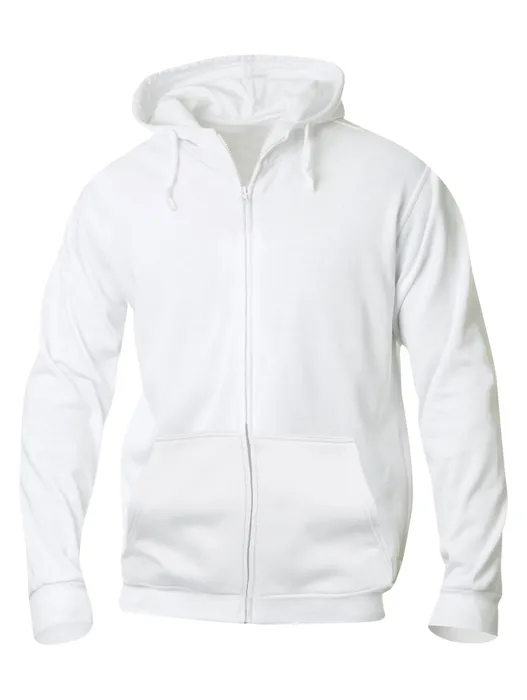 HOODIE BASIC 021034 FULLZIP VIT