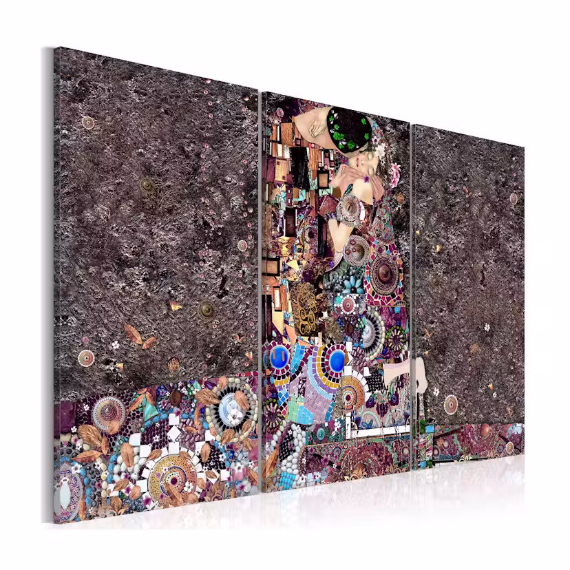 Tavla Arkiio Patches Of Love 120x80 cm