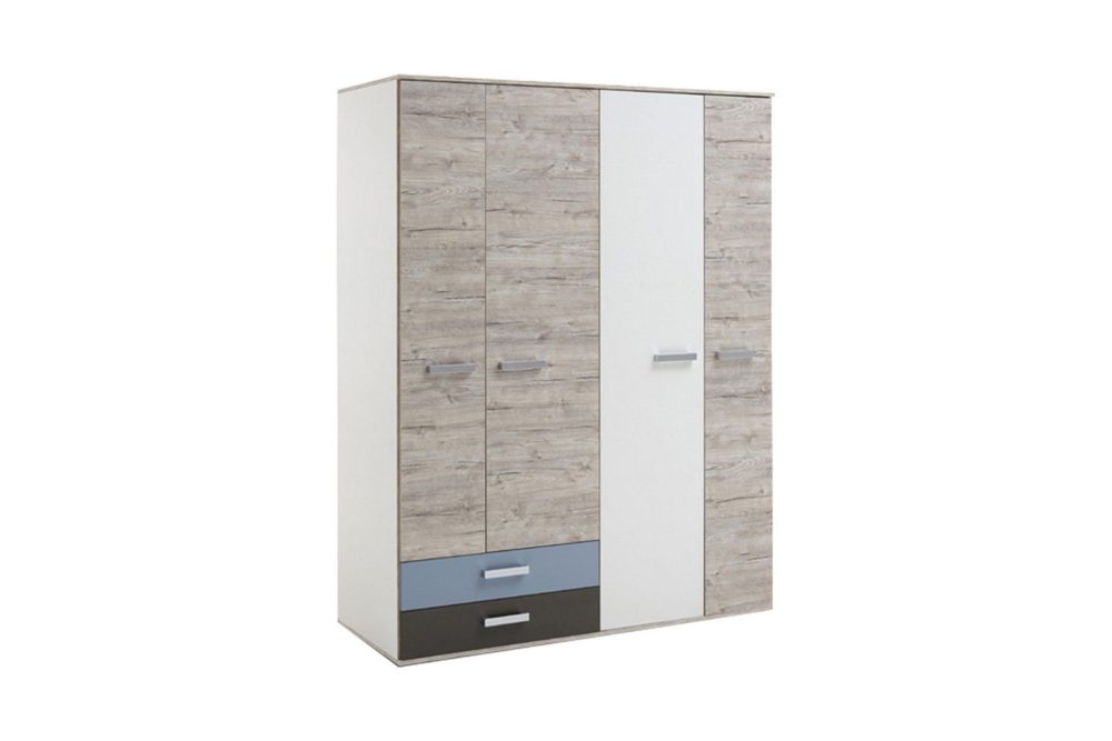 Hawley Garderob 150 cm