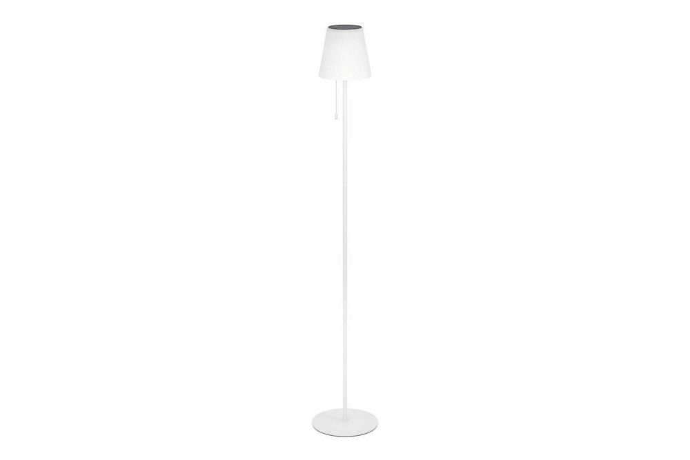 Golvlampa Eglo Scordiano-L Vit/Vit