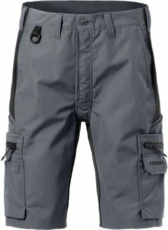 SHORTS 2702PLW GRÅ/SVART C52