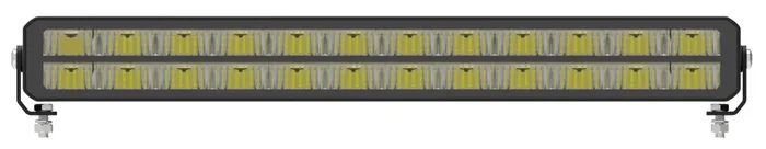 EXTRALJUSRAMP LED PICTOR 21" DUBBELRADIG