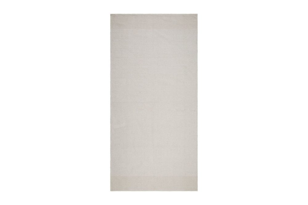 Alva Bomullsmatta 75x150 cm Oval
