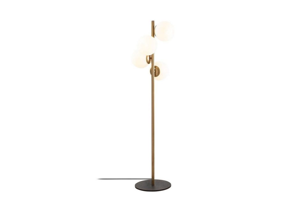 Vägglampa Subbersta Svart