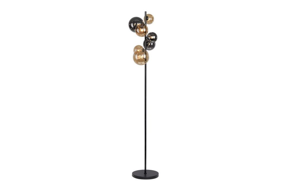 Popsicle Paul Neuhaus Golvlampa .i5{max-width:calc(100% - 160px)} Black