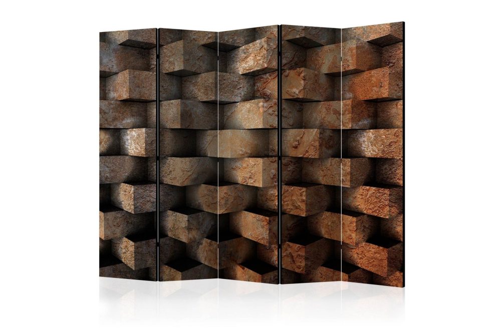 Rumsavdelare - Brick braid II 225x172