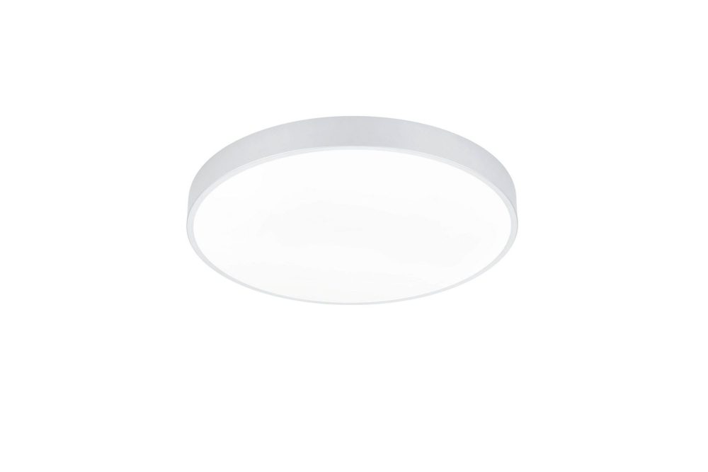 Waco LED Plafond 49,50 cm mattvit