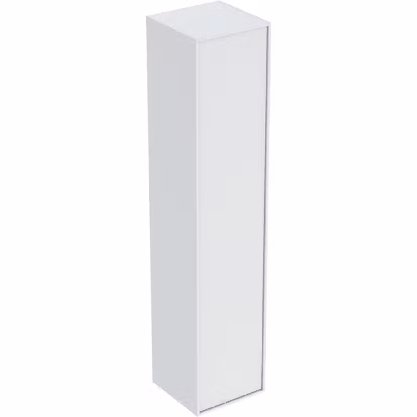 Högskåp Ifö Sense Art med en Dörr och en Innerspegel