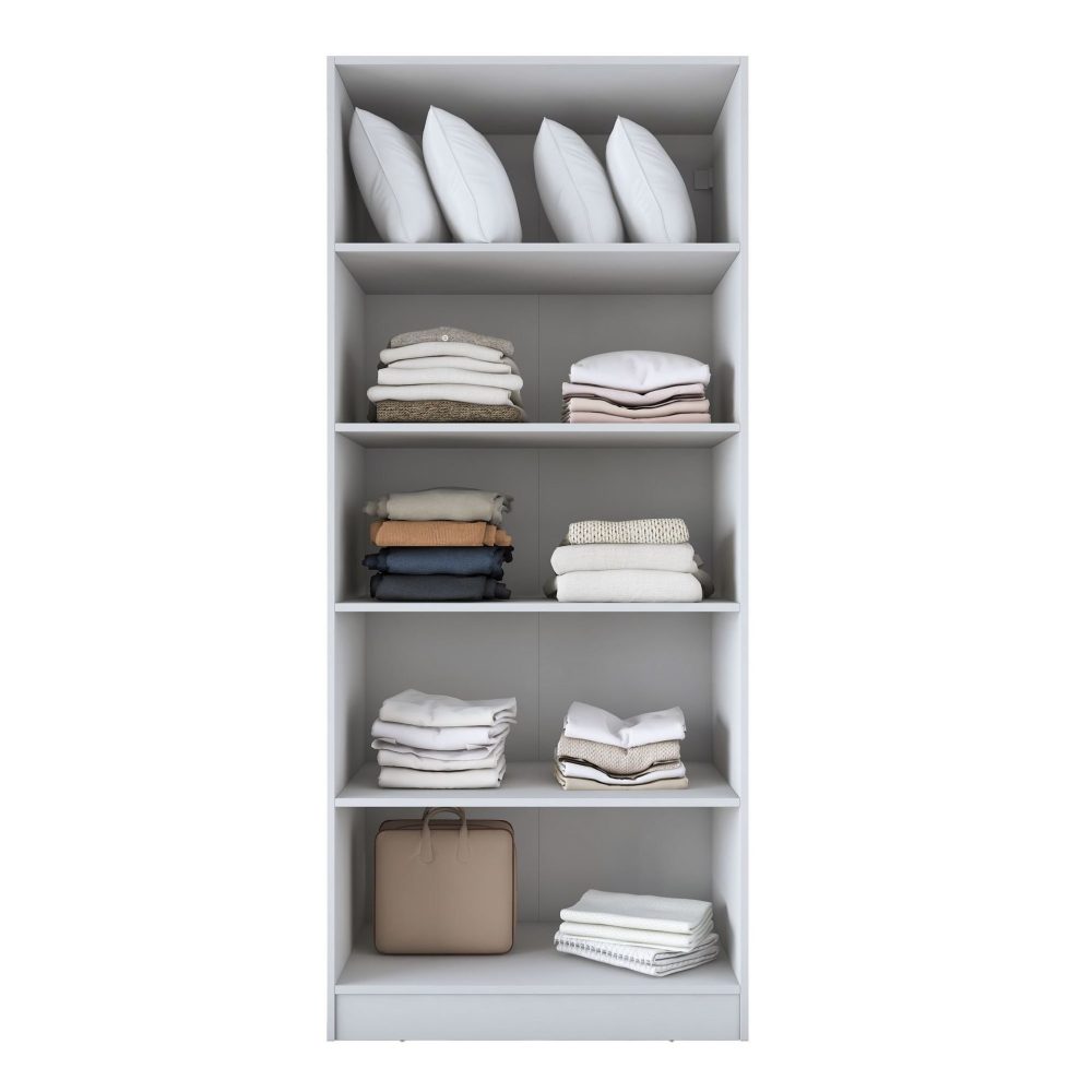 Sarnor Garderob 90x210x57,5 cm